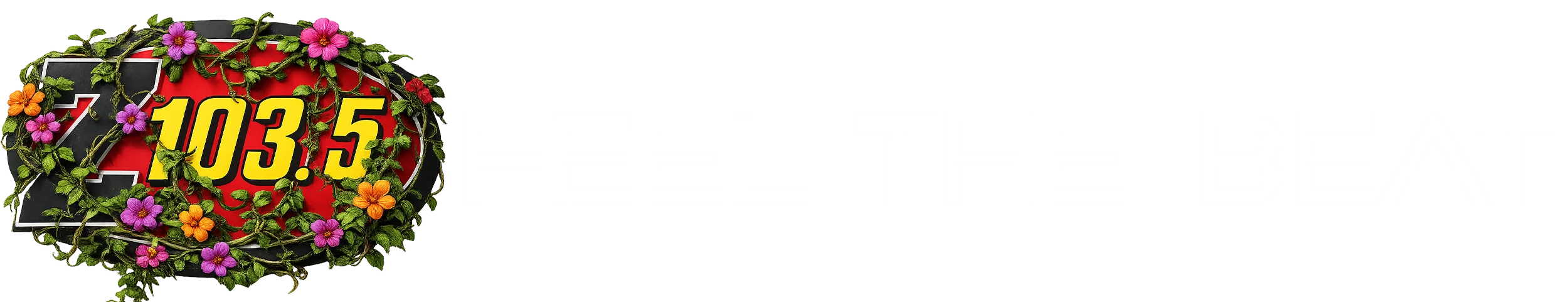 Z103.5 radio station brand logo